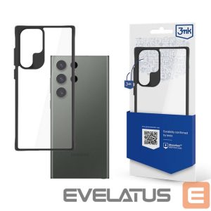 Kitas telefono priedas 3MK  3mk Satin Armor Case+ case for Samsung Galaxy S24 Ultra - transparent 