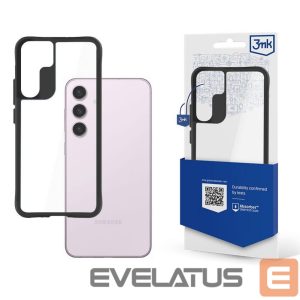 Kitas telefono priedas 3MK  3mk Satin Armor Case+ case for Samsung Galaxy S24+ - transparent 
