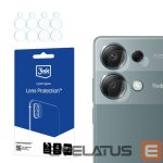 Apsauginiai stiklai 3MK  3mk Lens Protection  hybrid camera glass for Redmi Note 13 Pro 4G 