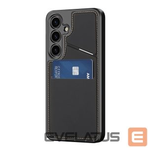 Nugarėlės dėklai Dux Ducis - Black 