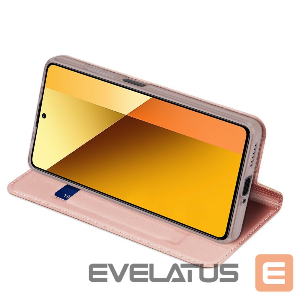 Nugarėlės dėklai Dux Ducis Pink