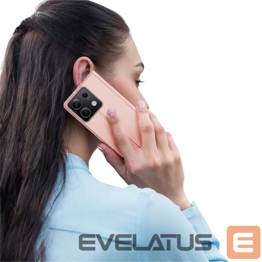 Nugarėlės dėklai Dux Ducis Pink