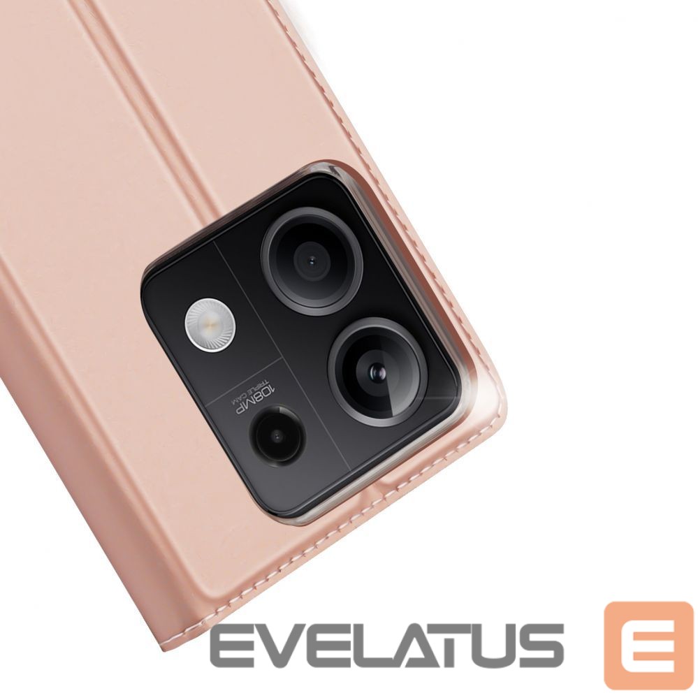 Nugarėlės dėklai Dux Ducis Pink