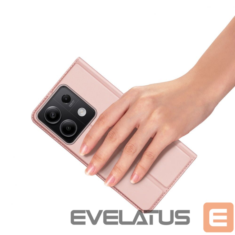 Nugarėlės dėklai Dux Ducis Pink