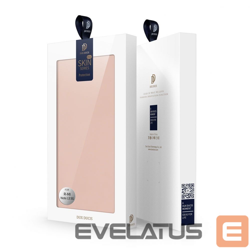 Nugarėlės dėklai Dux Ducis Pink