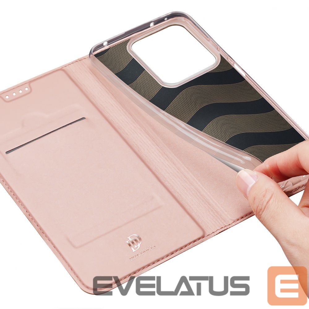 Nugarėlės dėklai Dux Ducis Pink