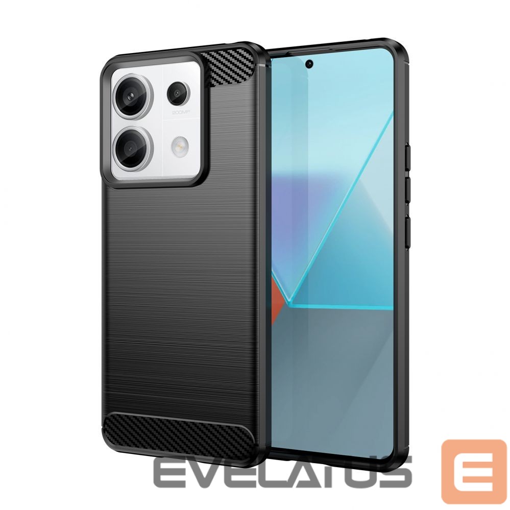 Nugarėlės dėklai Hurtel Black