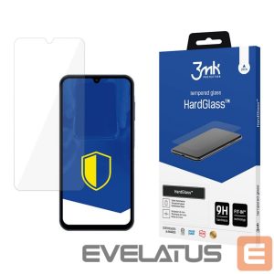 Apsauginiai stiklai 3MK  9H 3mk HardGlass  glass on Samsung Galaxy A15 5G 