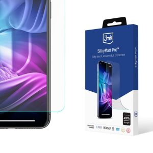 Apsauginiai stiklai 3MK  3mk Silky Matt Pro matte foil for Redmi Note 13 Pro 
