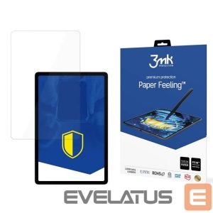 Kitas telefono priedas 3MK  3mk Paper Feeling  matte foil for Samsung Galaxy Tab S9 FE 