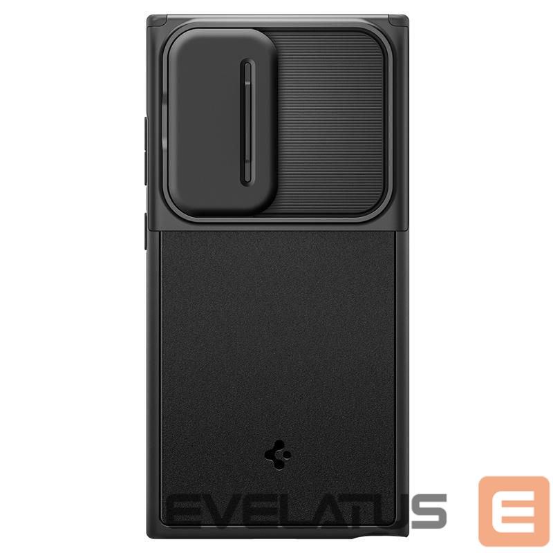 Kitas telefono priedas Spigen Spigen Optik Armor Case for Samsung Galaxy S24 Ultra - Black