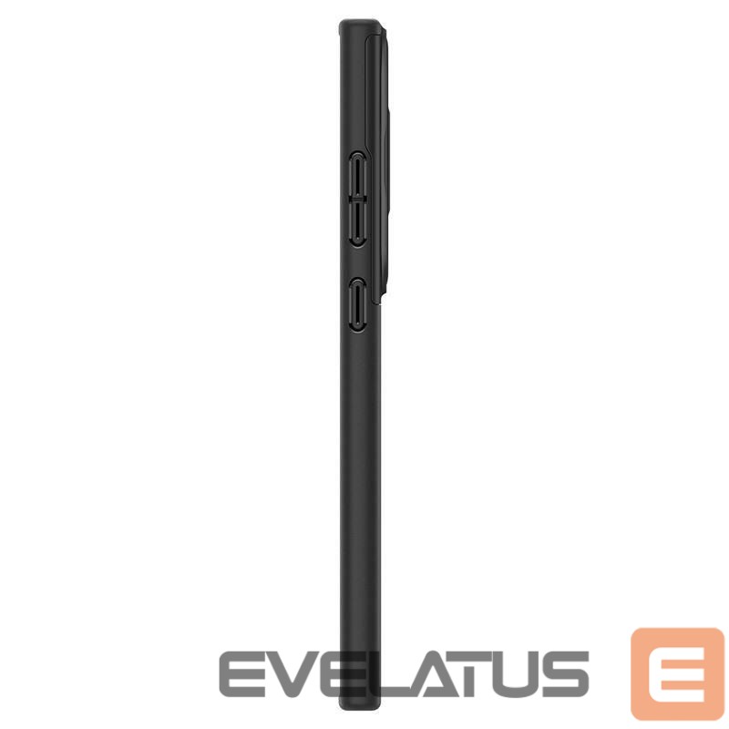 Kitas telefono priedas Spigen Spigen Optik Armor Case for Samsung Galaxy S24 Ultra - Black