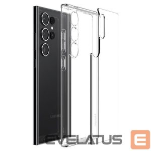 Kitas telefono priedas Spigen  Transparent 