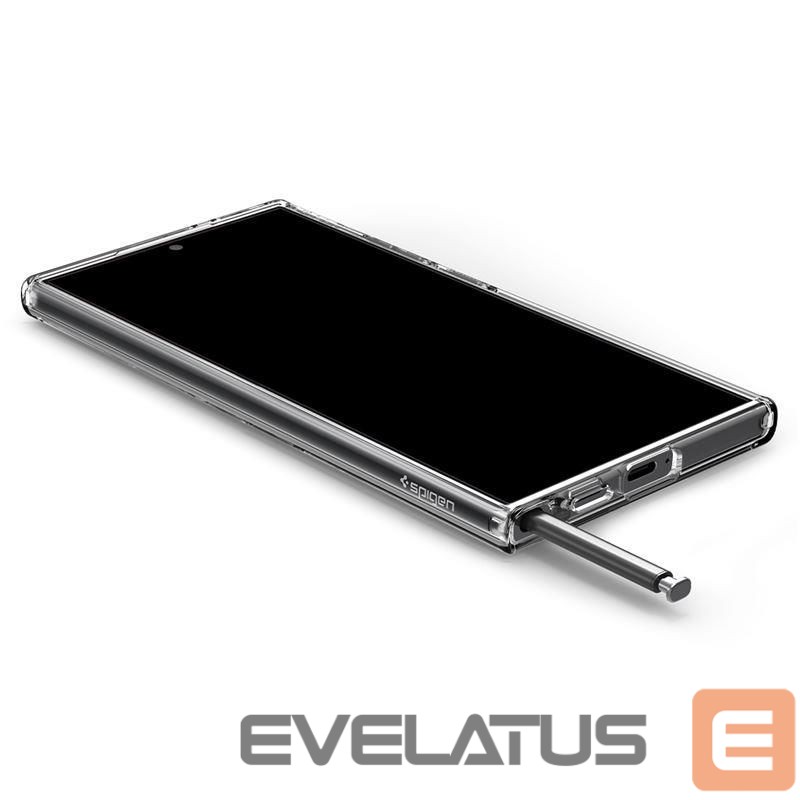 Kitas telefono priedas Spigen Transparent
