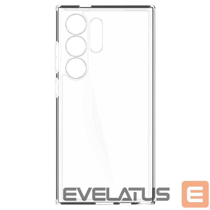 Kitas telefono priedas Spigen Transparent