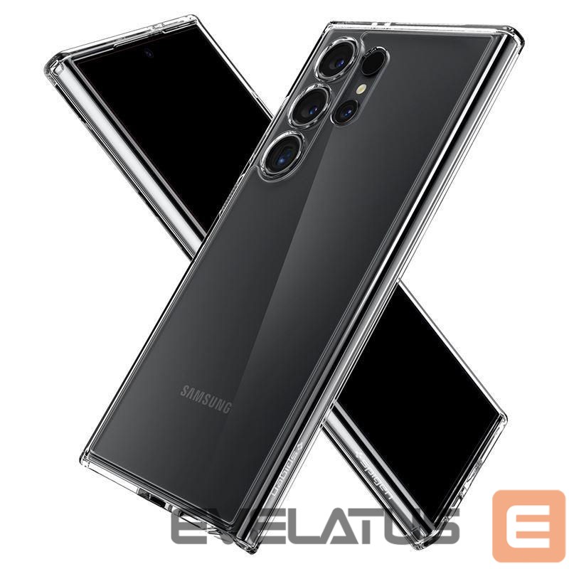 Kitas telefono priedas Spigen Transparent