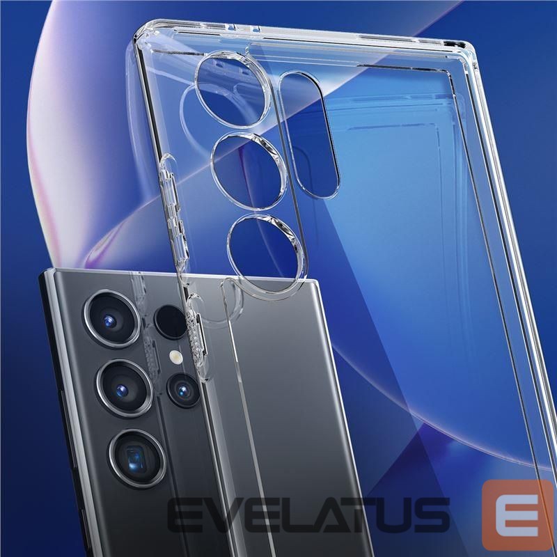 Kitas telefono priedas Spigen Transparent