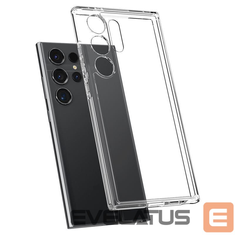 Kitas telefono priedas Spigen Transparent