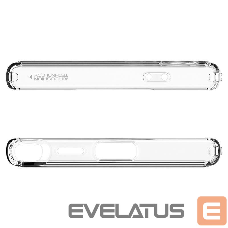 Kitas telefono priedas Spigen Transparent