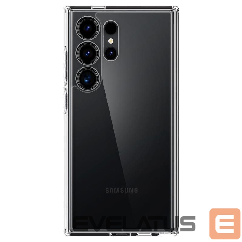 Kitas telefono priedas Spigen Transparent