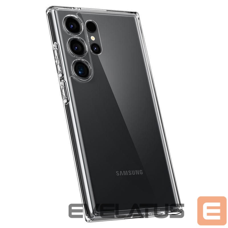 Kitas telefono priedas Spigen Transparent