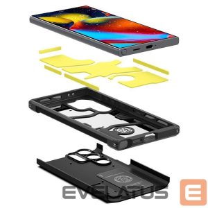 Kitas telefono priedas Spigen  Black 
