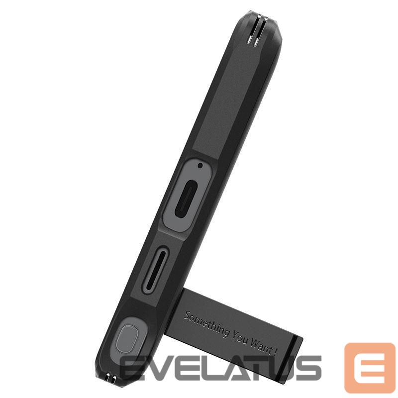 Kitas telefono priedas Spigen Black