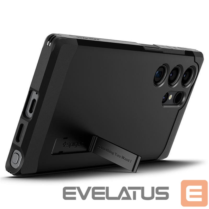 Kitas telefono priedas Spigen Black