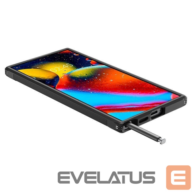 Kitas telefono priedas Spigen Black
