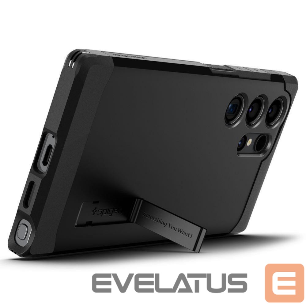 Kitas telefono priedas Spigen Black