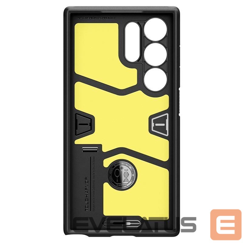 Kitas telefono priedas Spigen Black