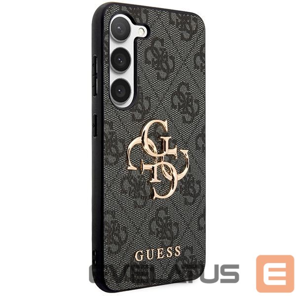 Kitas telefono priedas Guess Black