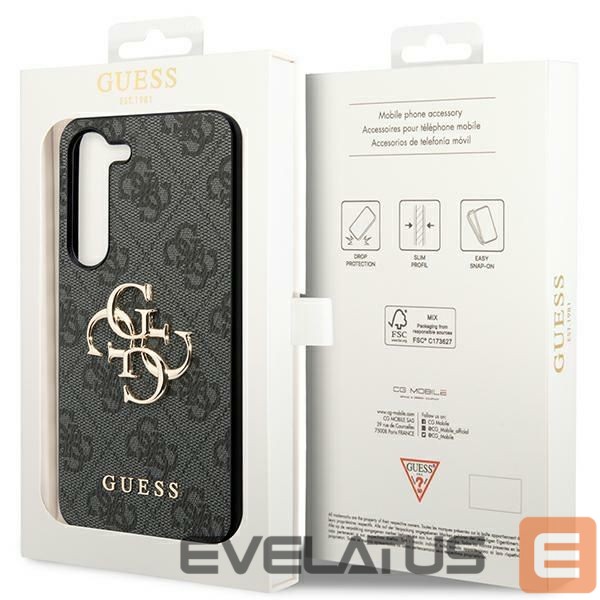 Kitas telefono priedas Guess Black