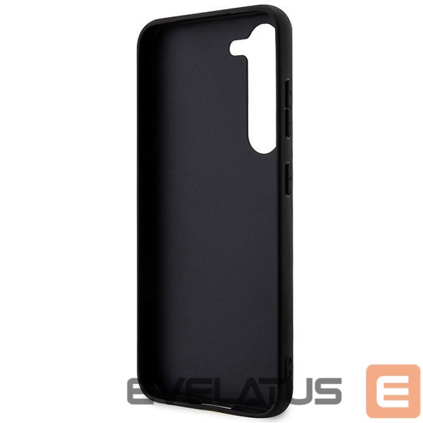 Kitas telefono priedas Guess Guess 4G Big Metal Logo case for Samsung Galaxy S24 - black