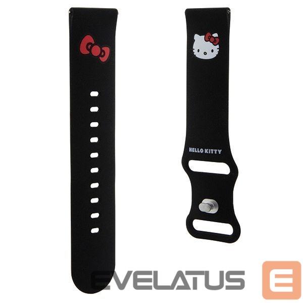 Kitas telefono priedas Hello Kitty Black