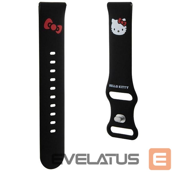 Kitas telefono priedas Hello Kitty Black