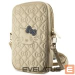 Kitas telefono priedas Hello Kitty  Gold 
