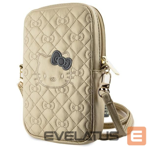 Kitas telefono priedas Hello Kitty Gold