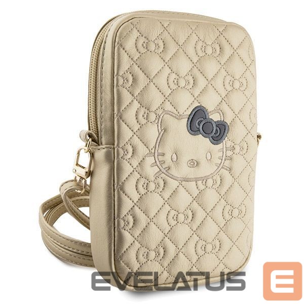 Kitas telefono priedas Hello Kitty Gold
