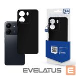 Nugarėlės dėklai 3MK  3mk Matt Case for Xiaomi Redmi 13C / Poco C65 - black 
