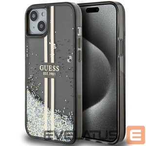 Nugarėlės dėklai Guess  Black 