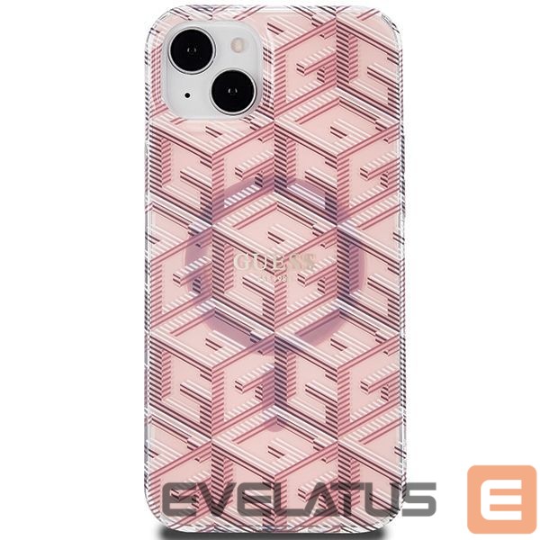 Nugarėlės dėklai Guess Pink