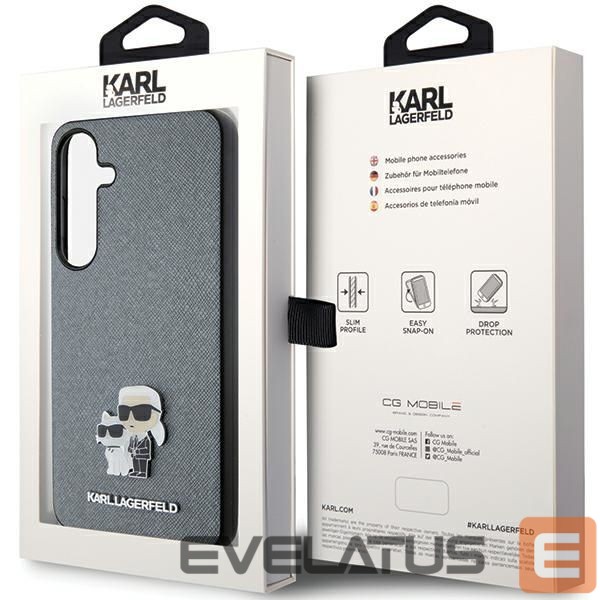 Nugarėlės dėklai Karl Lagerfeld Gray