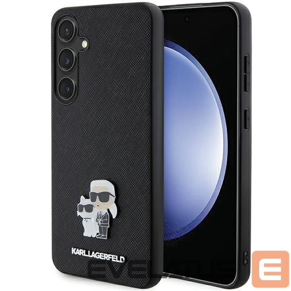 Nugarėlės dėklai Karl Lagerfeld Black