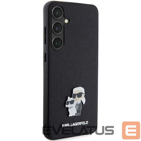 Nugarėlės dėklai Karl Lagerfeld Black