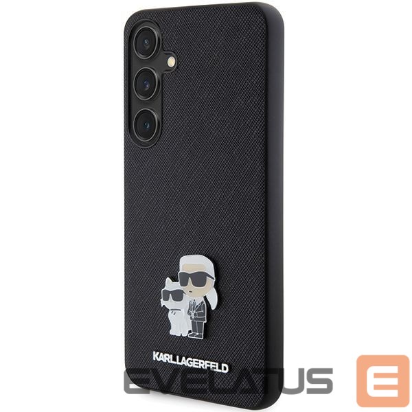 Nugarėlės dėklai Karl Lagerfeld Black