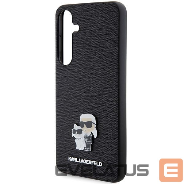 Nugarėlės dėklai Karl Lagerfeld Black