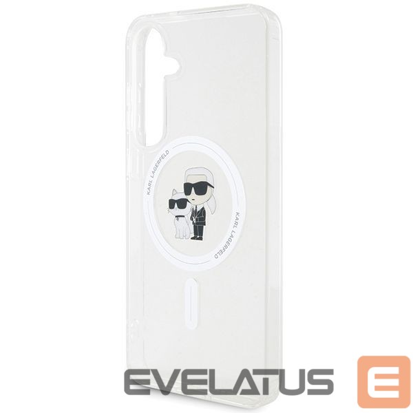Kitas telefono priedas Karl Lagerfeld Transparent