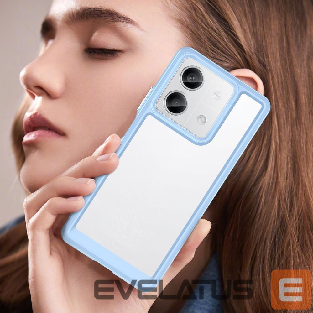 Nugarėlės dėklai Hurtel Blue