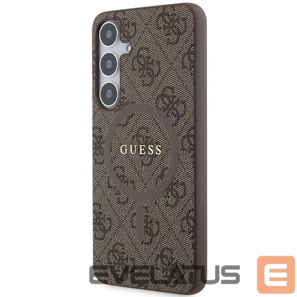 Nugarėlės dėklai Guess Brown
